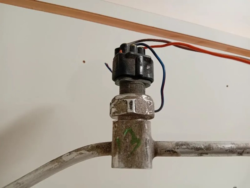 Flessibile AC Compressorecondensatore 499000-8020 TUBI AC Suzuki SX4 2006