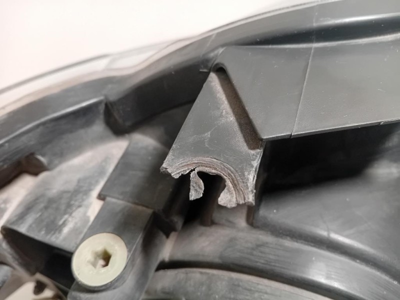 Proiettore ANT SX 239273 L Jaguar XF I 2008