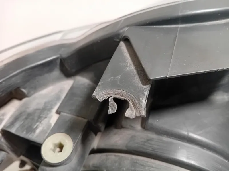 Proiettore ANT SX 239273 L Jaguar XF I 2008