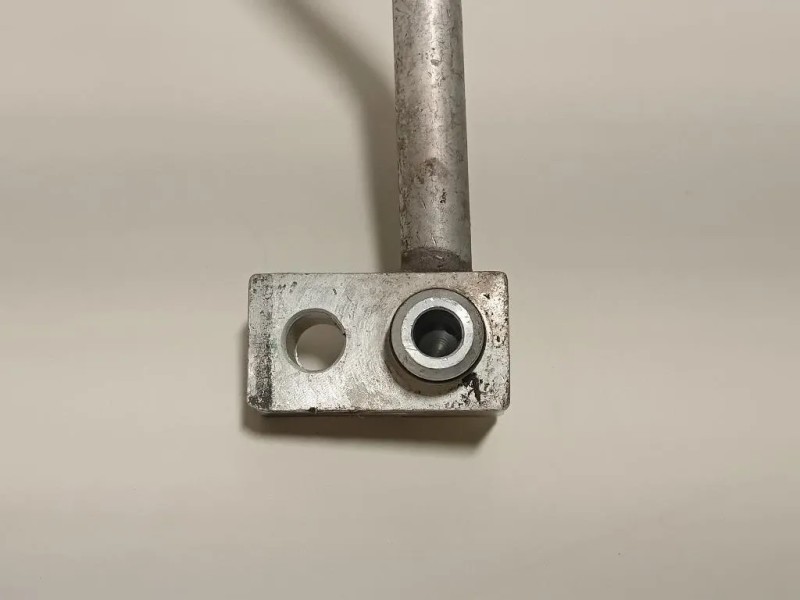 Flessibile AC Compressorecondensatore 499000-8020 TUBI AC Suzuki SX4 2006