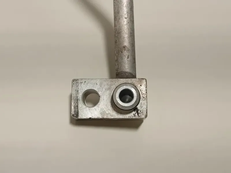 Flessibile AC Compressorecondensatore 499000-8020 TUBI AC Suzuki SX4 2006