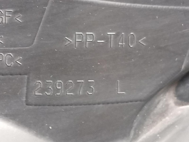 Proiettore ANT SX 239273 L Jaguar XF I 2008