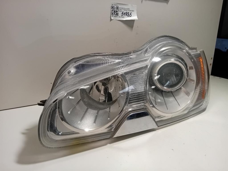 Proiettore ANT SX 239273 L Jaguar XF I 2008