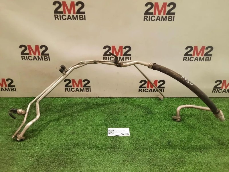 Flessibile AC Compressorecondensatore 88720-0H010C Toyota AYGO I 2005