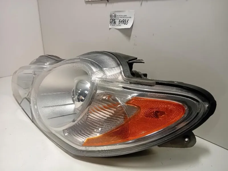 Proiettore ANT SX 239273 L Jaguar XF I 2008