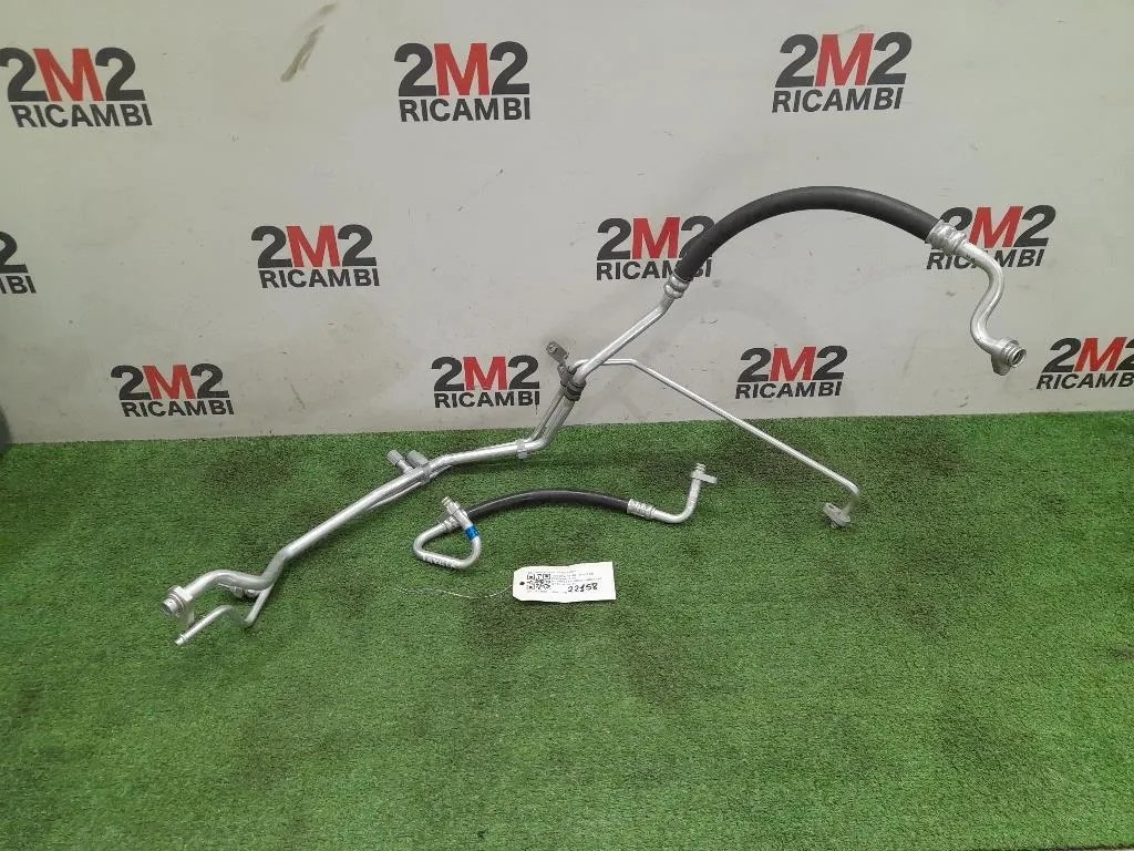 Flessibile AC Compressorecondensatore 88703YV010 88720YV071 Toyota AYGO II 2018