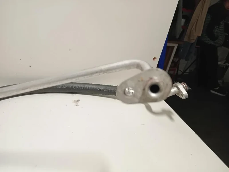 Flessibile AC Compressorecondensatore 8688720-YV071 Toyota AYGO II 2018