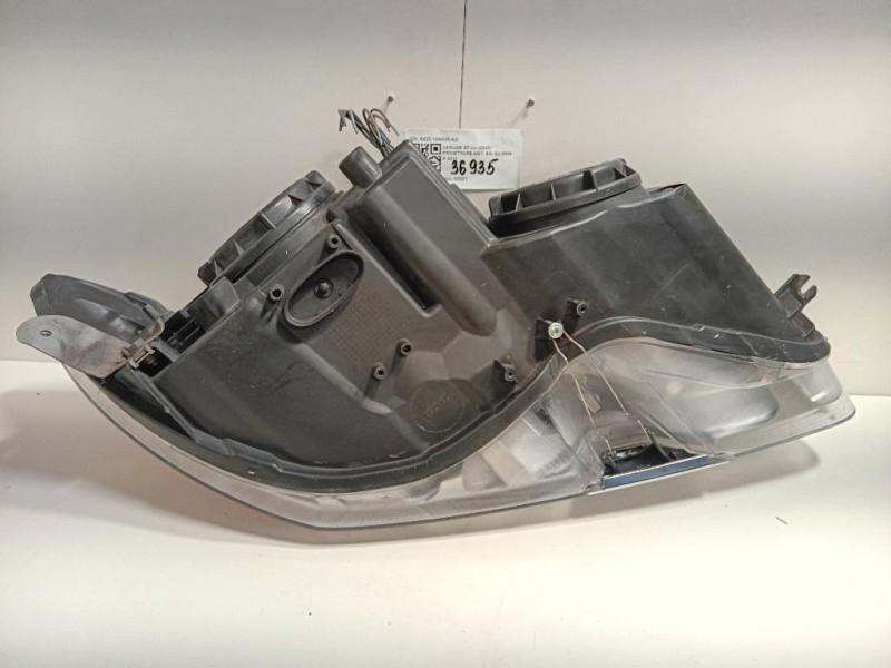 Proiettore ANT SX 8X23-13W030-AD Jaguar XF I 2008