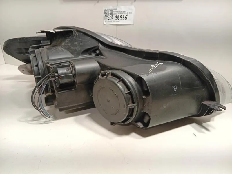 Proiettore ANT SX 8X23-13W030-AD Jaguar XF I 2008