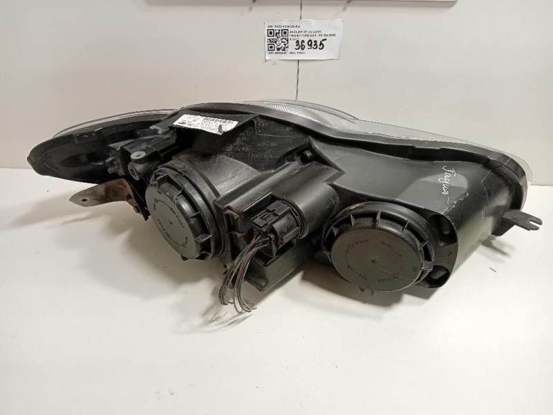 Proiettore ANT SX 8X23-13W030-AD Jaguar XF I 2008