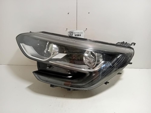 Proiettore ANT SX 260602792R Renault Mégane III 2012