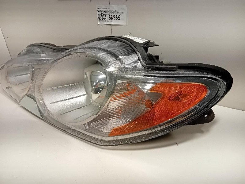 Proiettore ANT SX 8X23-13W030-AD Jaguar XF I 2008
