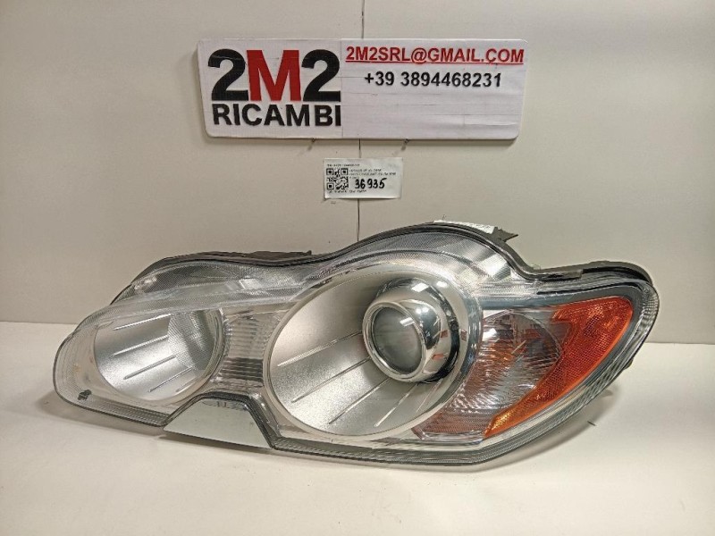 Proiettore ANT SX 8X23-13W030-AD Jaguar XF I 2008