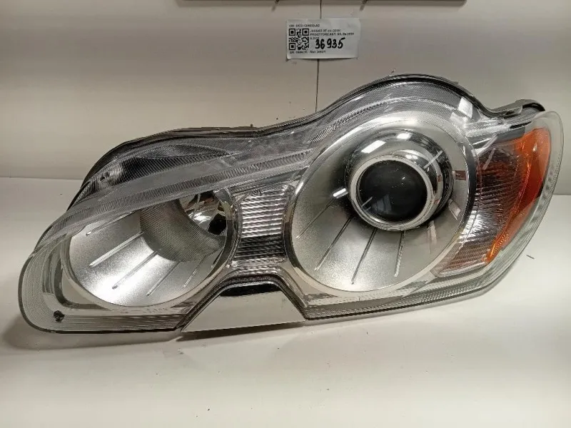 Proiettore ANT SX 8X23-13W030-AD Jaguar XF I 2008