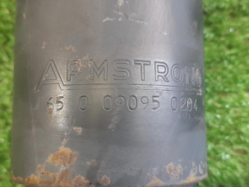 Ammortizzatore ANT SX Nissan Patrol 1983-1988