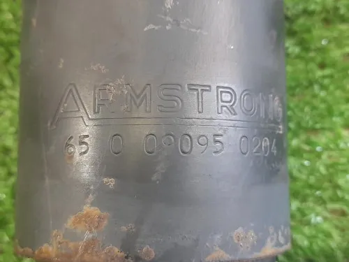 Ammortizzatore ANT SX Nissan Patrol 1983-1988