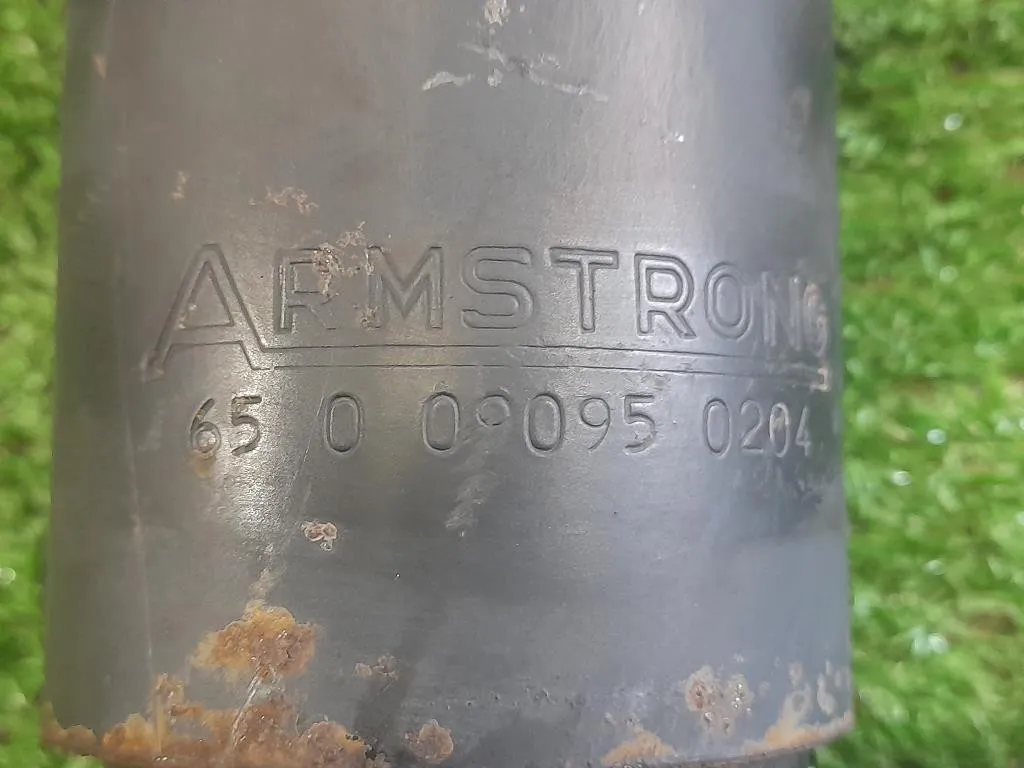 Ammortizzatore ANT SX Nissan Patrol 1983-1988