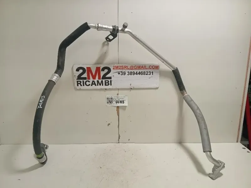 Flessibile AC Compressorecondensatore FLESSIBILE AC COMPRESSORECONDENSATORE Toyota Yaris IV 2017