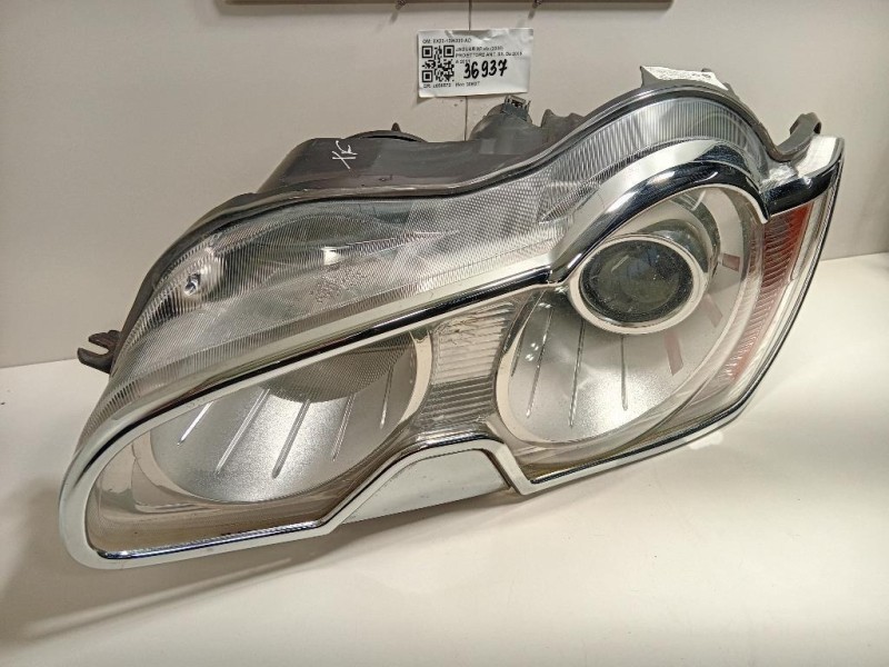 Proiettore ANT SX 8X23-13W030-AD Jaguar XF I 2008