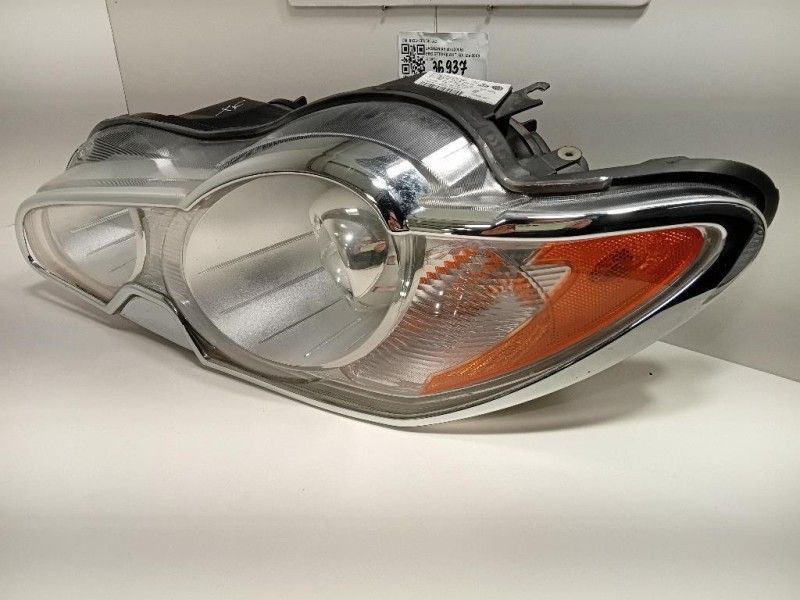 Proiettore ANT SX 8X23-13W030-AD Jaguar XF I 2008