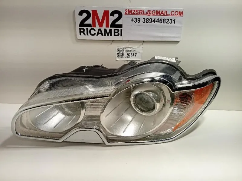 Proiettore ANT SX 8X23-13W030-AD Jaguar XF I 2008