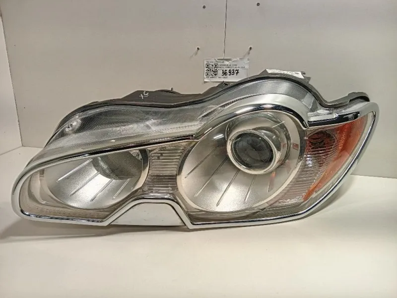 Proiettore ANT SX 8X23-13W030-AD Jaguar XF I 2008
