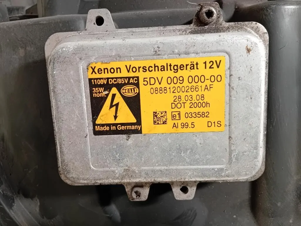 Proiettore ANT SX 8X23 13W030AC Jaguar XF I 2008