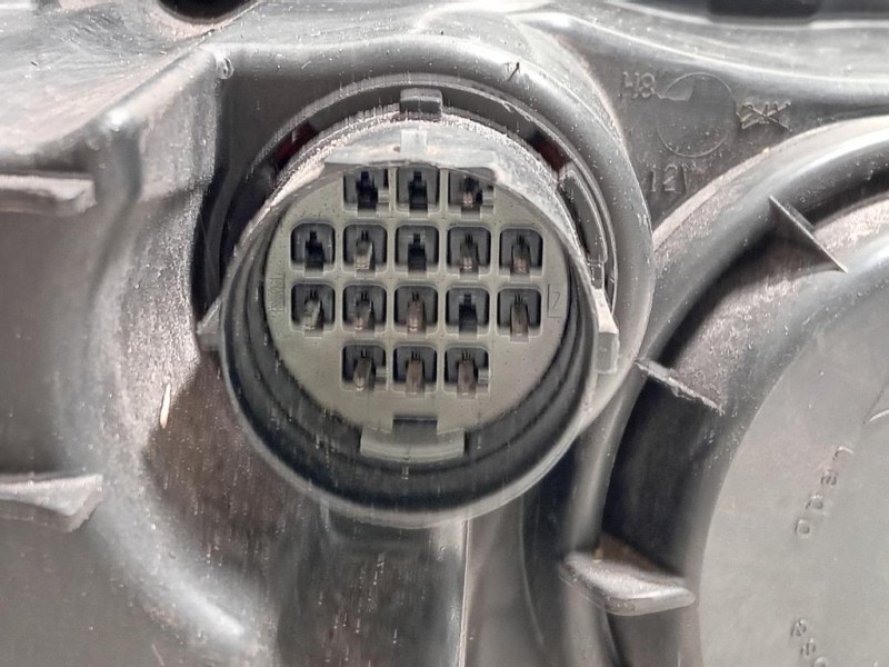 Proiettore ANT SX 8X23 13W030AC Jaguar XF I 2008