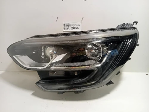 Proiettore ANT SX 260600396R Renault Mégane IV 2016