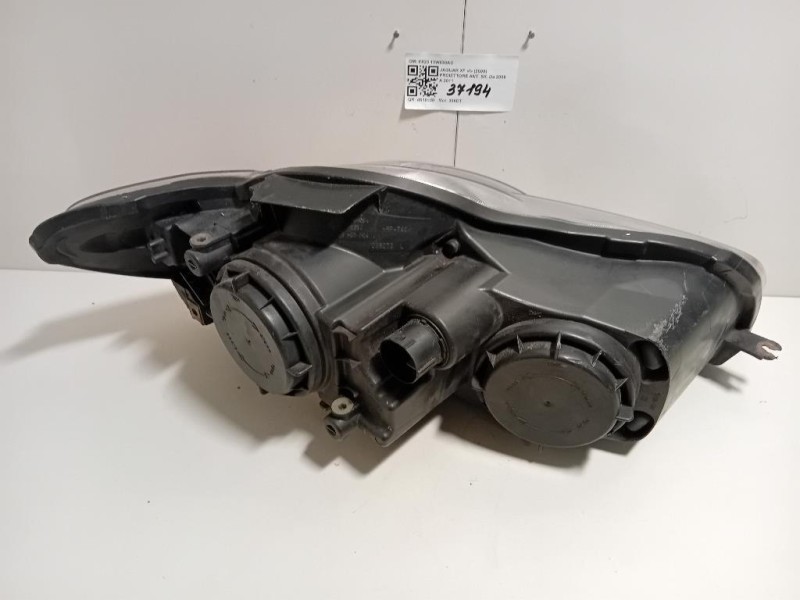 Proiettore ANT SX 8X23 13W030AC Jaguar XF I 2008