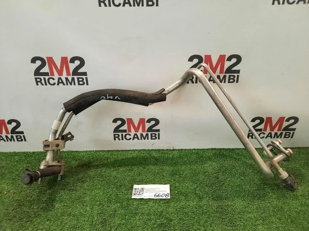 Flessibile AC Compressorecondensatore  Volvo V40 II 2012