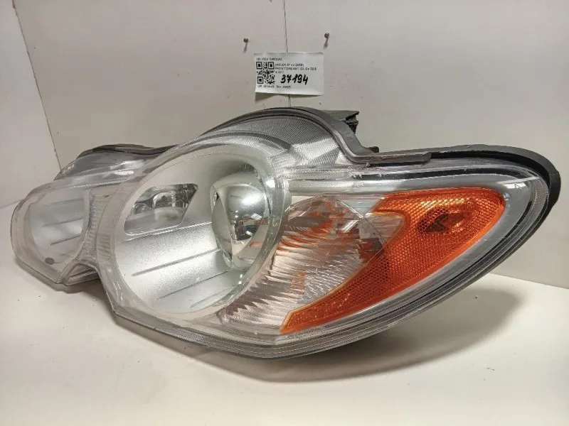 Proiettore ANT SX 8X23 13W030AC Jaguar XF I 2008