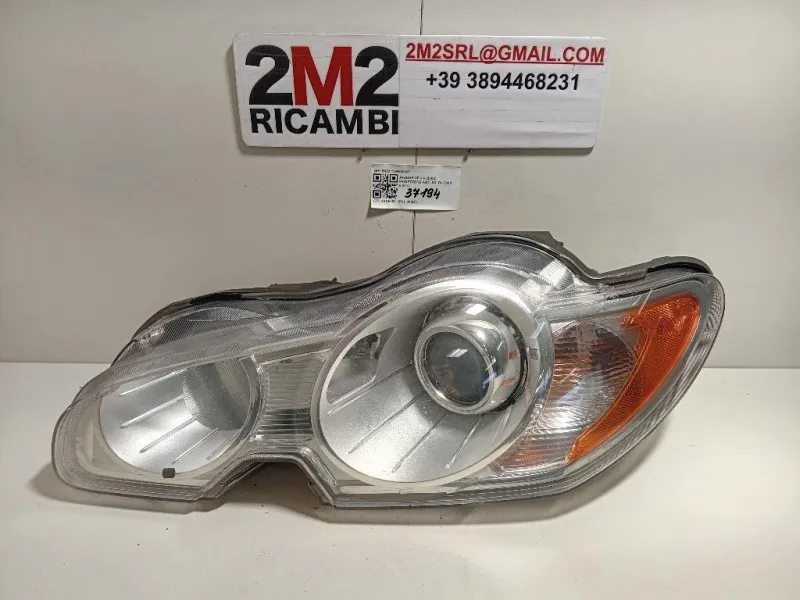 Proiettore ANT SX 8X23 13W030AC Jaguar XF I 2008