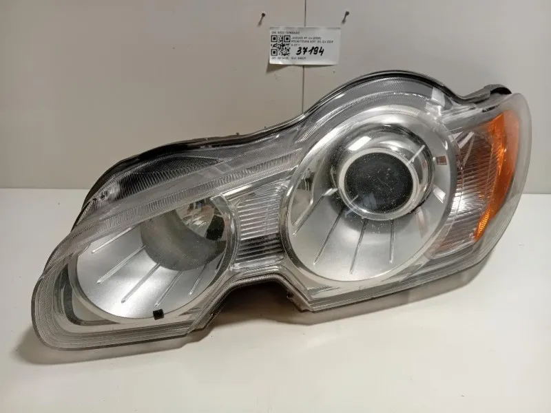 Proiettore ANT SX 8X23 13W030AC Jaguar XF I 2008