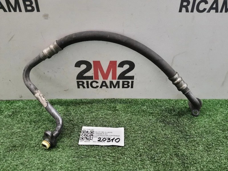 Flessibile AC Compressorecondensatore 31291351 Volvo V60 I 2010