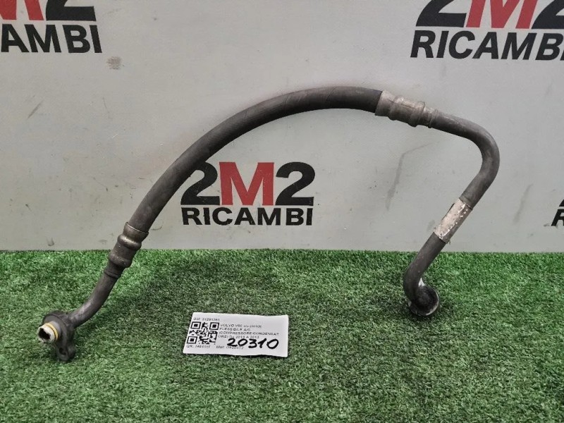 Flessibile AC Compressorecondensatore 31291351 Volvo V60 I 2010