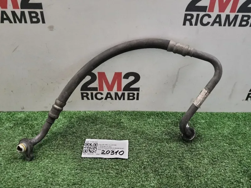 Flessibile AC Compressorecondensatore 31291351 Volvo V60 I 2010