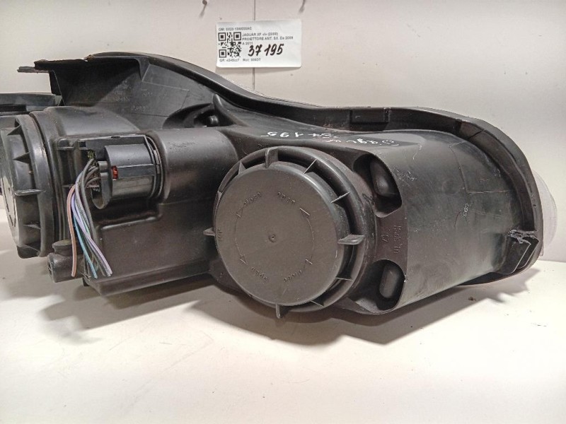 Proiettore ANT SX 8X23 13W030AC Jaguar XF I 2008