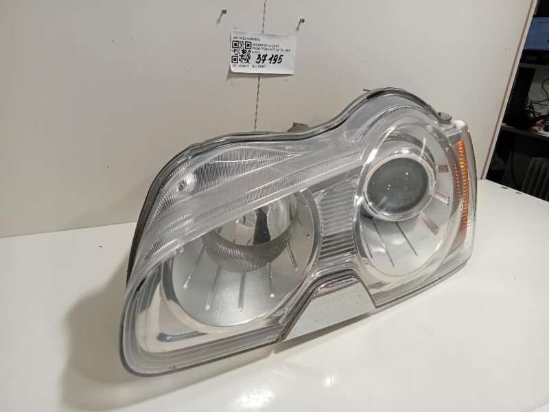 Proiettore ANT SX 8X23 13W030AC Jaguar XF I 2008