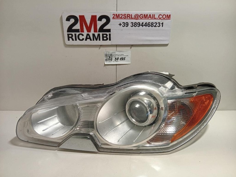 Proiettore ANT SX 8X23 13W030AC Jaguar XF I 2008