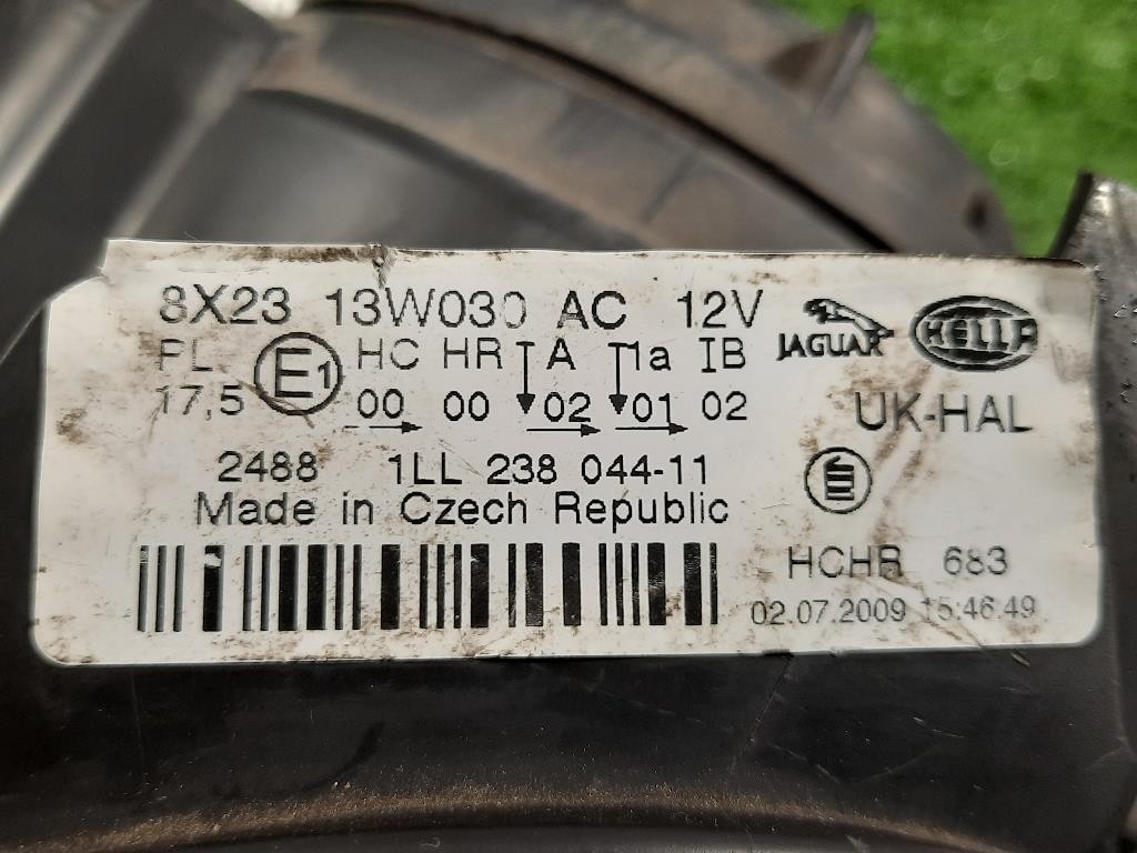 Proiettore ANT SX 8X23-13W030 -AC Jaguar XF I 2008
