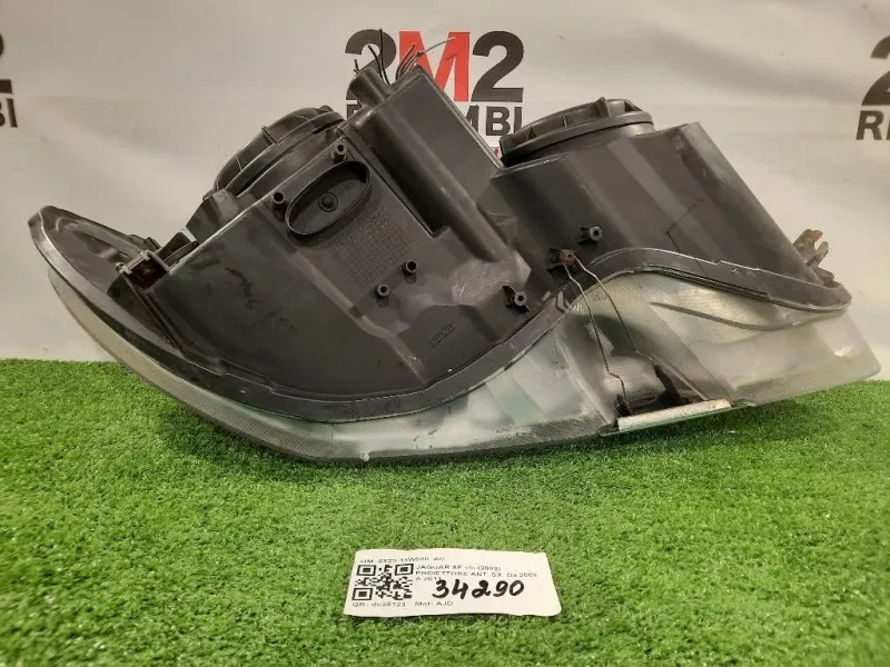 Proiettore ANT SX 8X23-13W030 -AC Jaguar XF I 2008