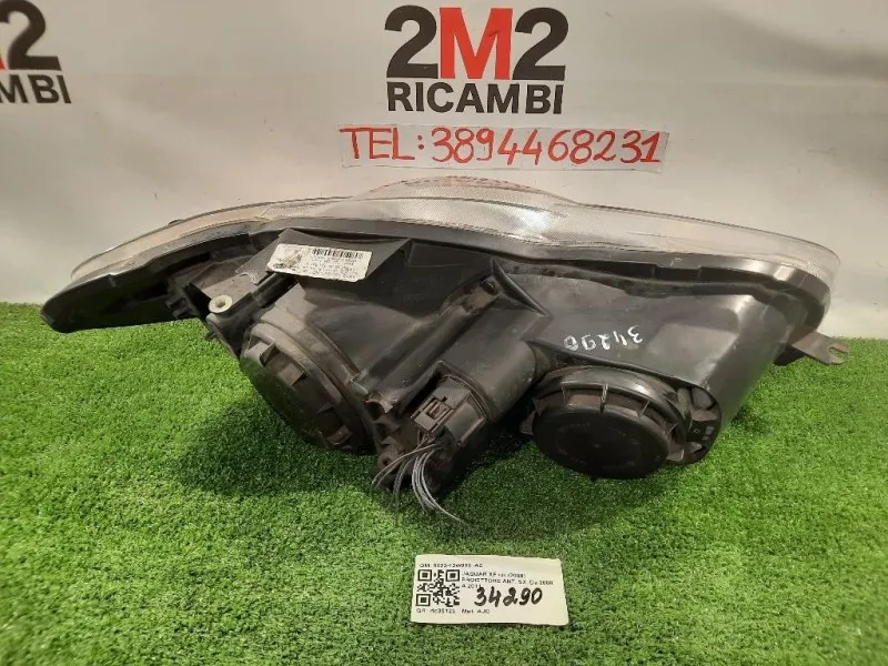 Proiettore ANT SX 8X23-13W030 -AC Jaguar XF I 2008