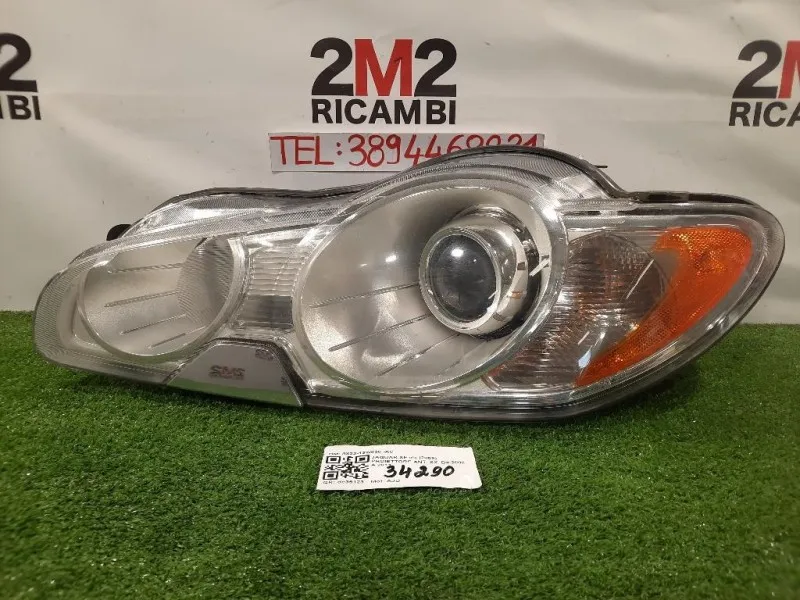 Proiettore ANT SX 8X23-13W030 -AC Jaguar XF I 2008