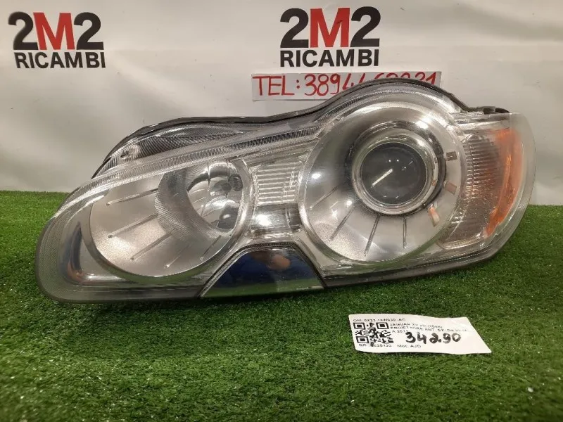 Proiettore ANT SX 8X23-13W030 -AC Jaguar XF I 2008