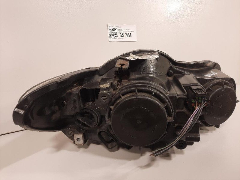 Proiettore ANT SX 8X23 13W030 AC Jaguar XF I 2008