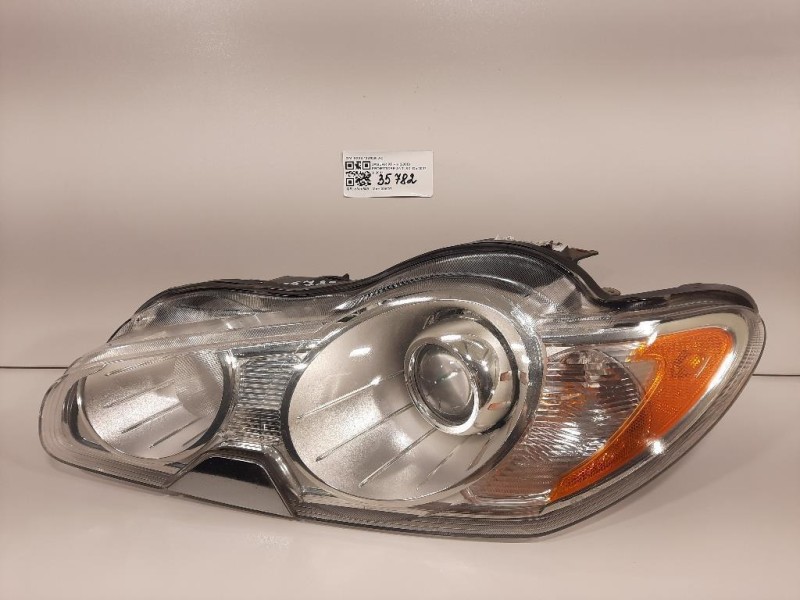Proiettore ANT SX 8X23 13W030 AC Jaguar XF I 2008