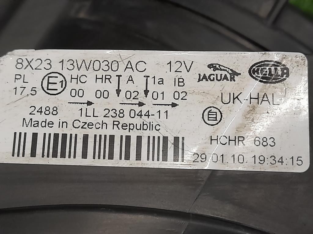 Proiettore ANT SX 8X23 13W030 AC Jaguar XF I 2008