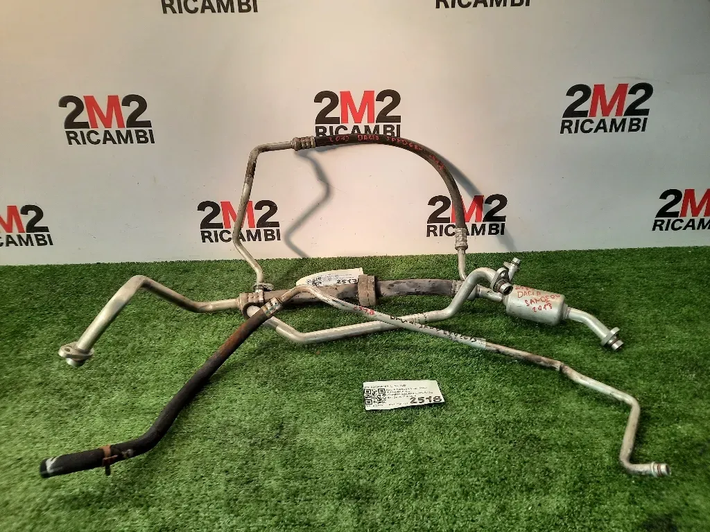 Flessibile AC Compressoreevaporatore 924542015R Dacia Sandero II 2013