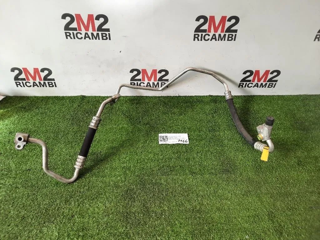 Flessibile AC Compressoreevaporatore 46818159 Fiat Panda II 2004